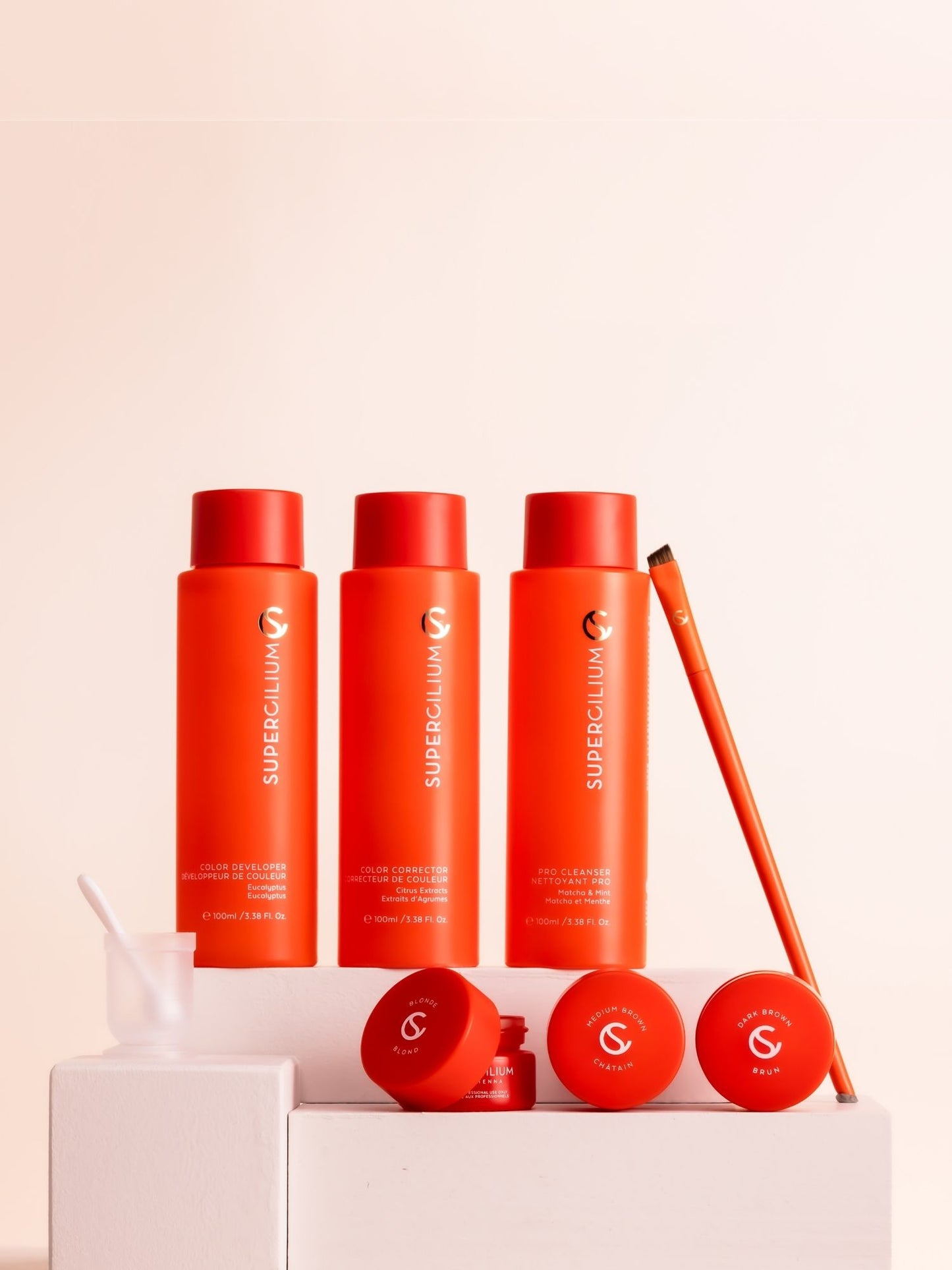 Brauen Henna Mini Kit