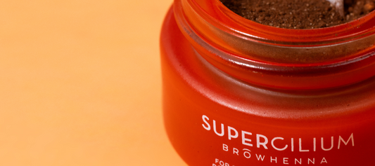 Supercilium Brow Henna Collection