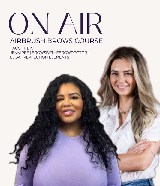 Airbrush Brows Online Kursus